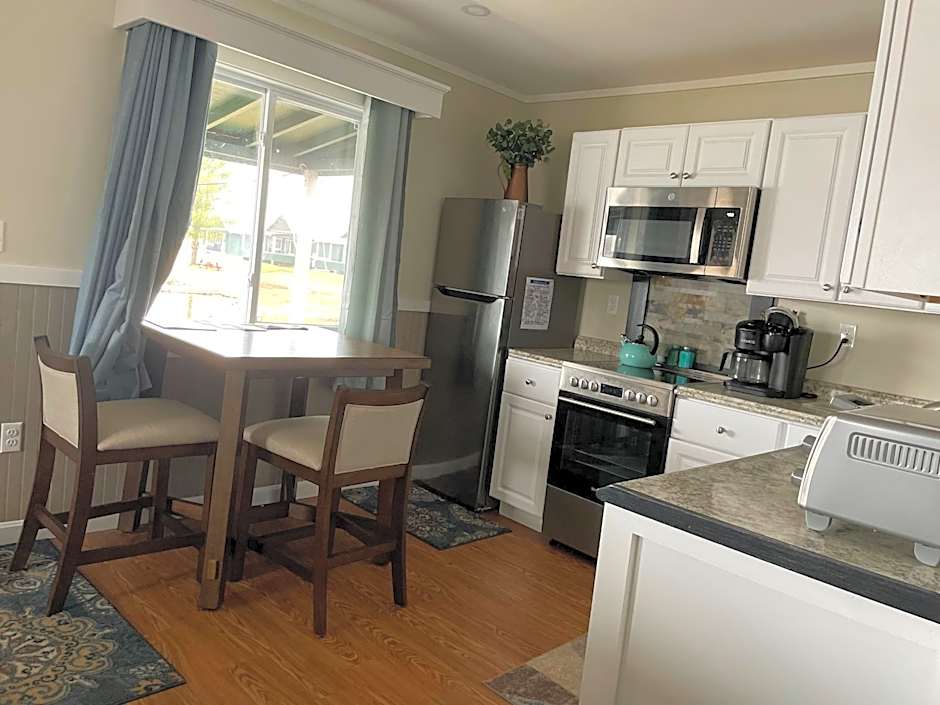 Rangeley Town & Lake