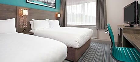 Double and Single Room with Superior Package