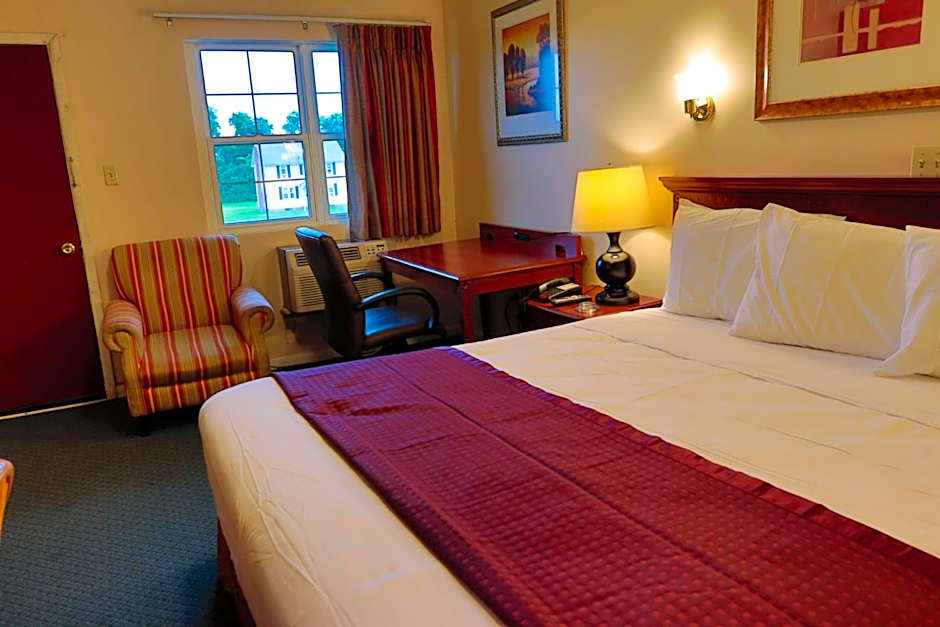 Red Carpet Inn Berlin