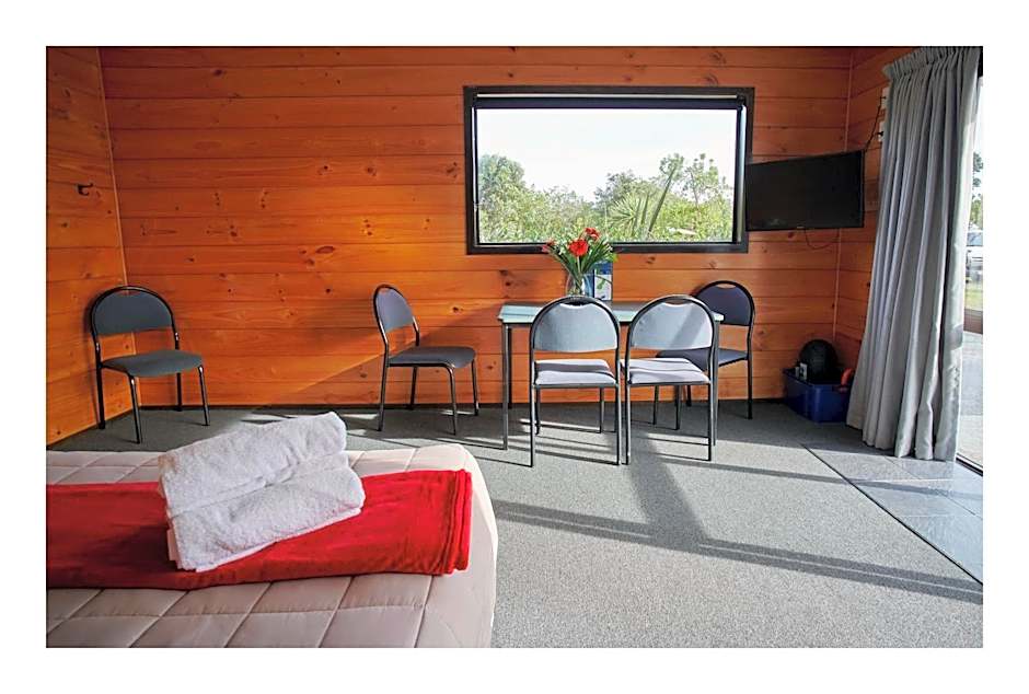 Greymouth Seaside TOP 10 Holiday Park