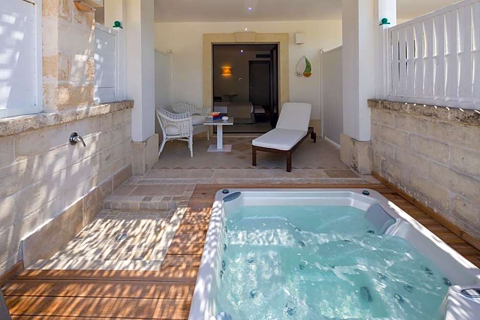 Canne Bianche Lifestyle Hotel