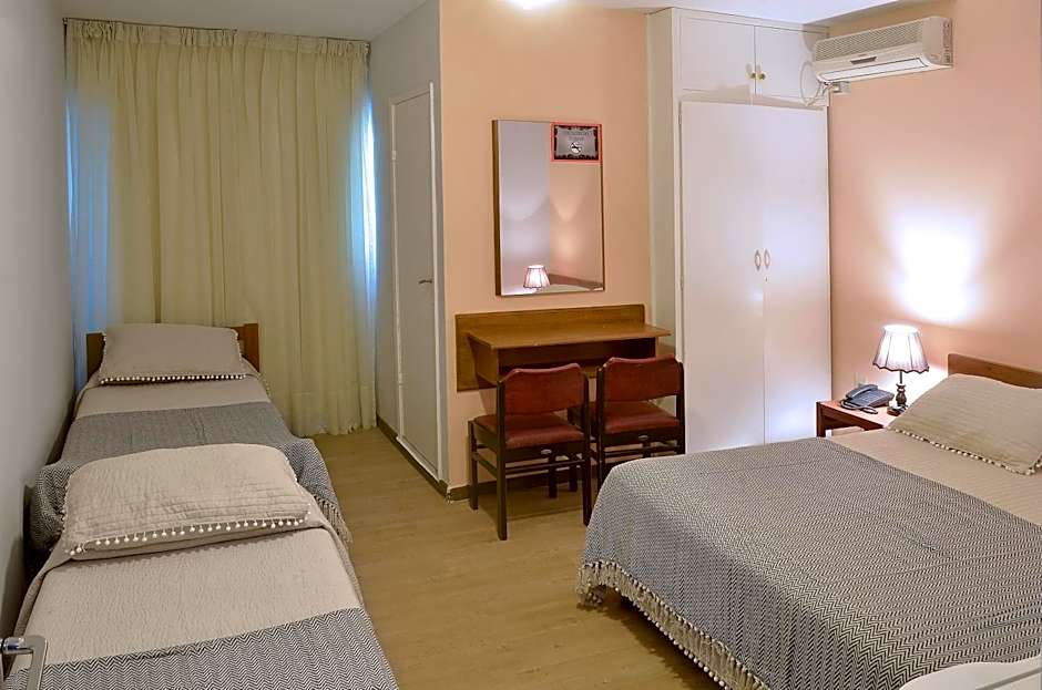 Hotel Hispano