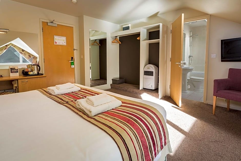 Best Western The Dartmouth Hotel, Golf & Spa