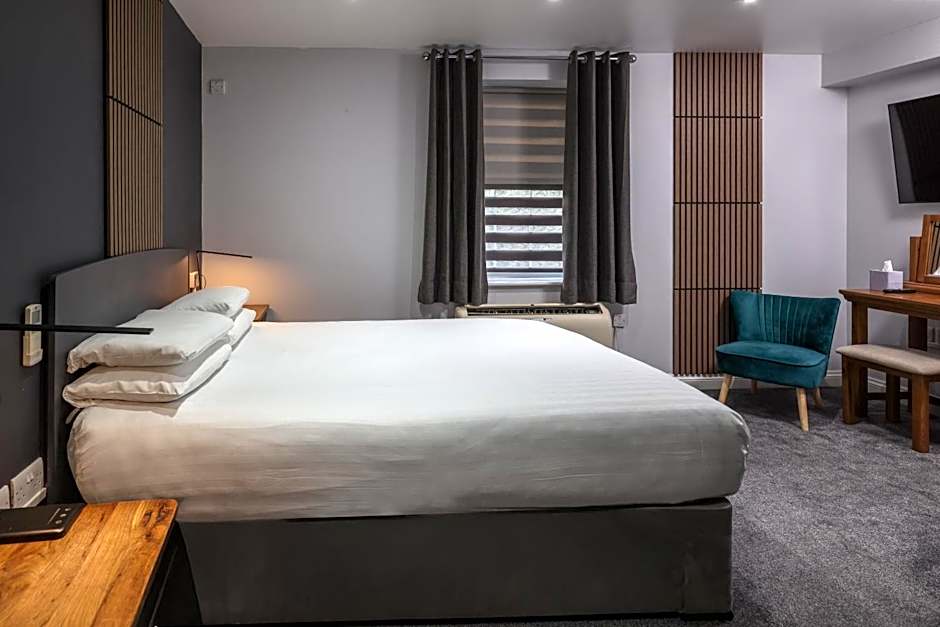 Best Western Claydon Hotel