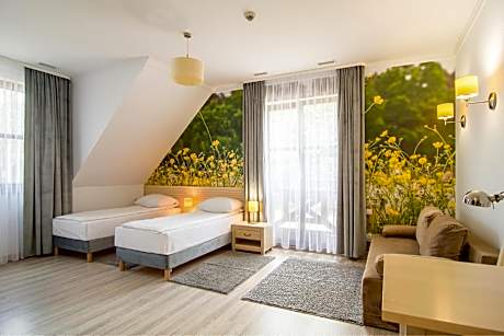 Hotel Barczyzna Medical Spa