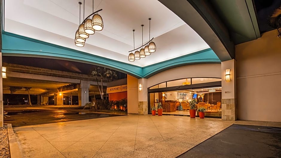 Airport Honolulu Hotel