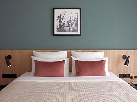 1 Bedroom Apartment with Sofa Bed