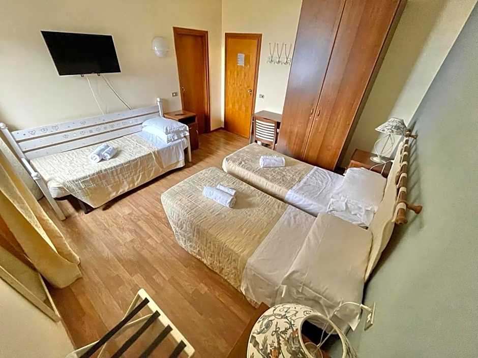 Hotel Ristorante La Sorgente