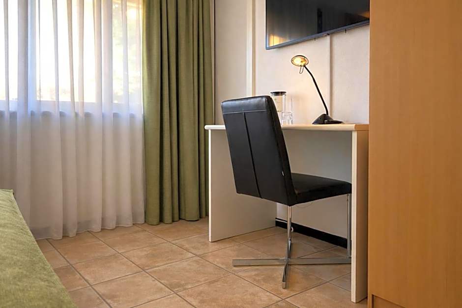 Hotel Nessi Locarno
