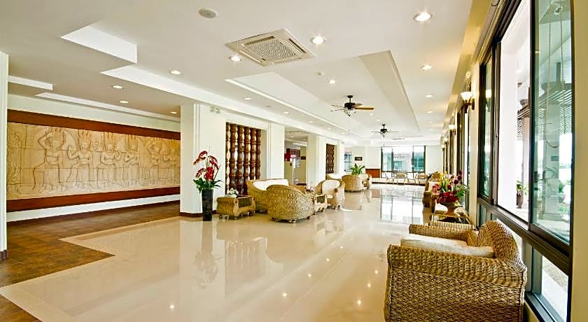Phanomrungpuri Hotel