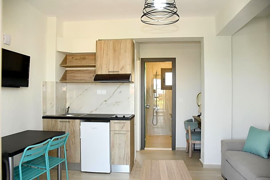 Theano Luxury Suites Nikiti