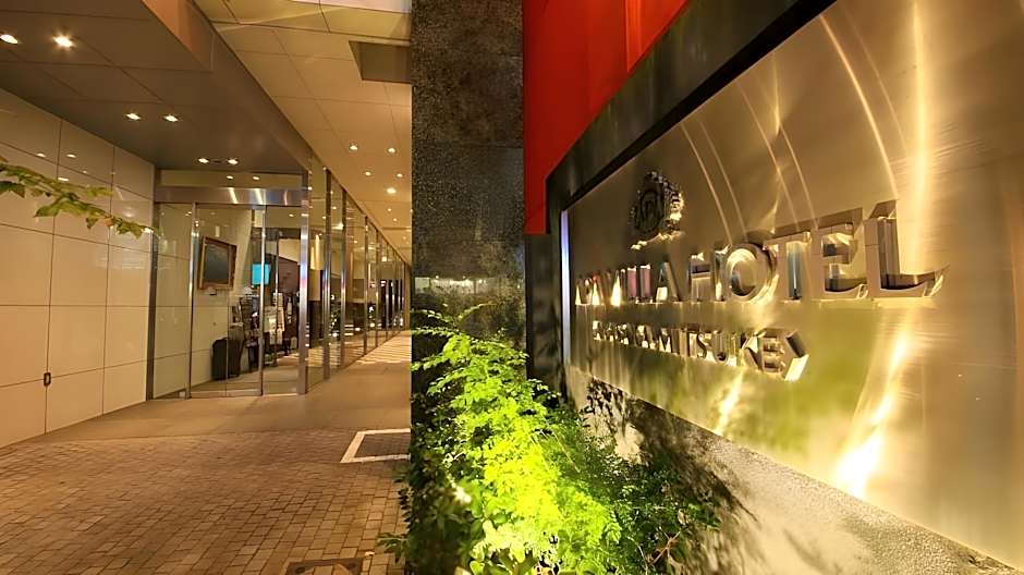 Apa Villa Hotel Akasaka-Mitsuke