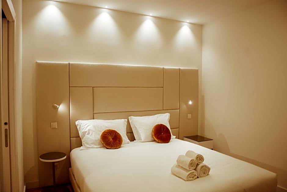 Le Premier Lisbon Suites
