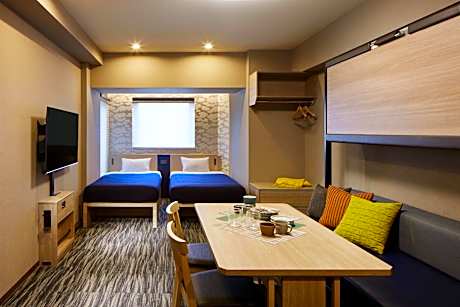 Comfort Quadruple Room