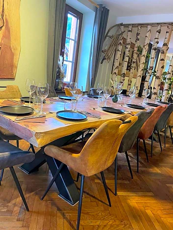 Hôtel Restaurant Valneige