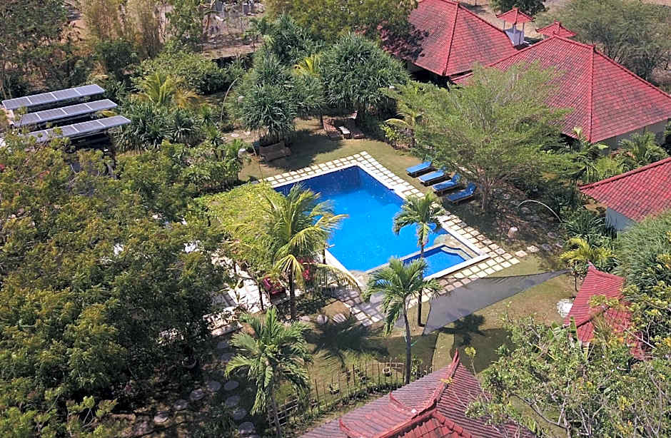 Batu Ampar ECO Resort Menjangan