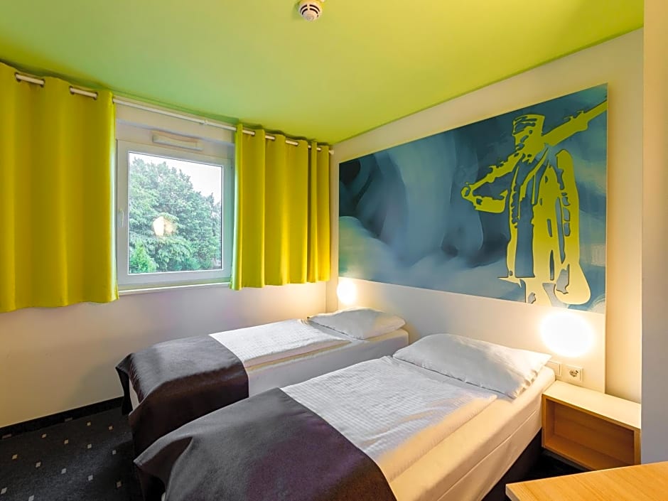 B&B Hotel Krefeld