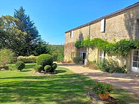 Hotel La Maison des Peyrat