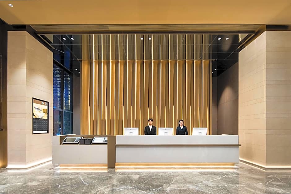 Atour Hotel Zhongshan Fuhua Road Shiqi Pedestrian Street