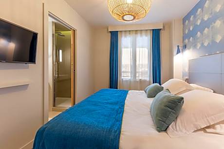 Two-Bedroom Apartment with Terrace - Capitanierie View (6 People) - Capitanierie Buildings
