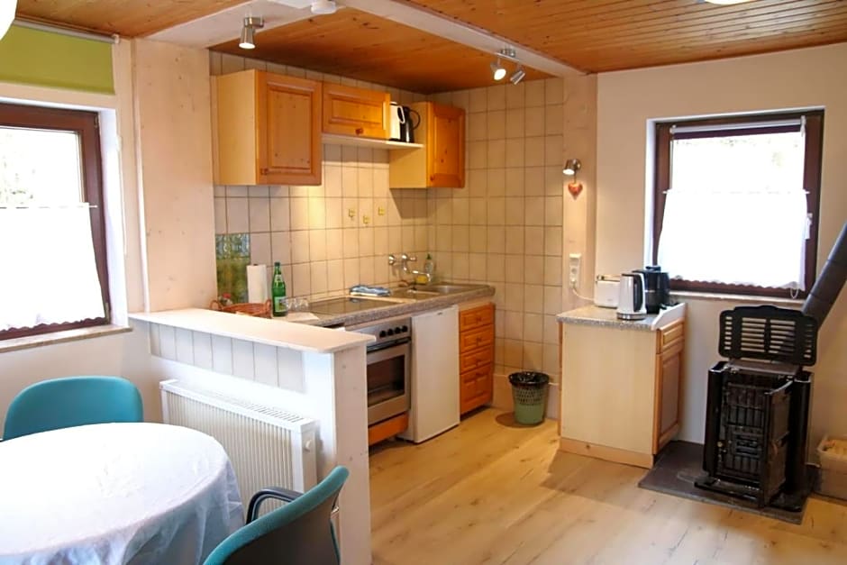 FeWo Landhaus Ederlust HeilungsRäume eV