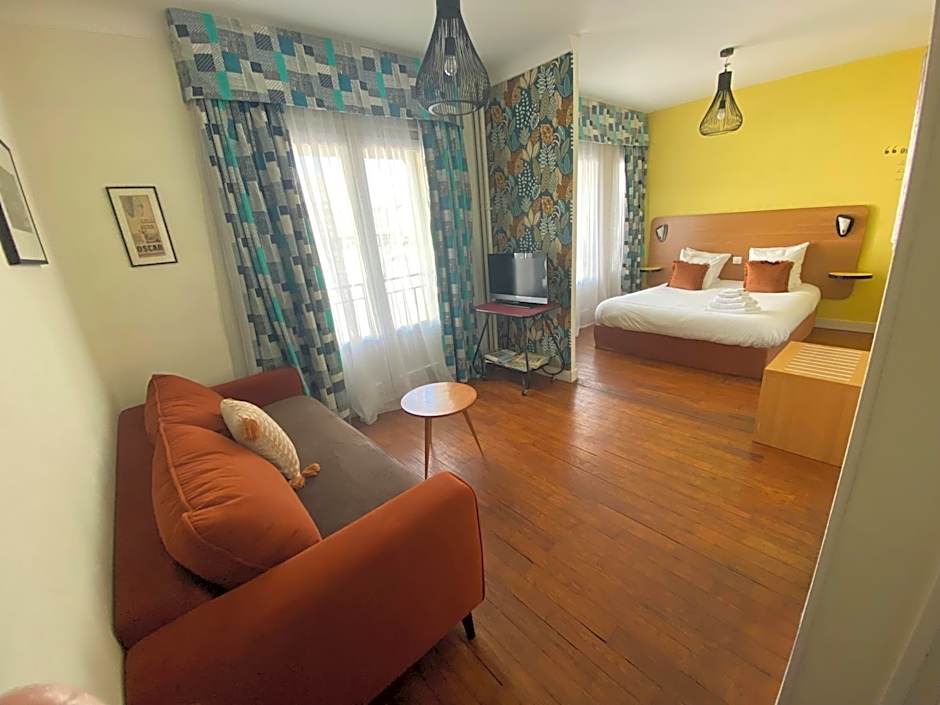 Oscar Hôtel Le Havre Centre