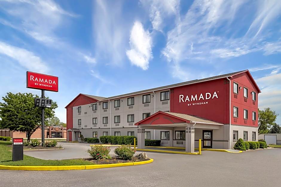Ramada by Wyndham York Harrisburg Hersey