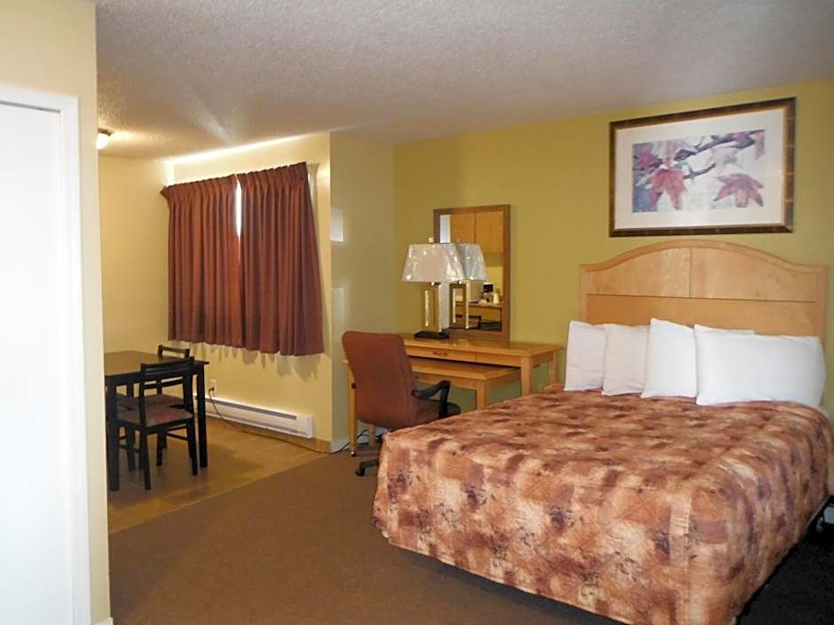 Tumbler Ridge Inn