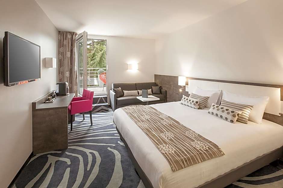 Au Comté d'Ornon Hôtel & Spa