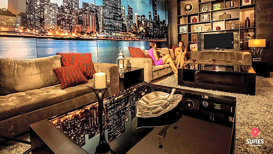 Suites Malecon Cancun