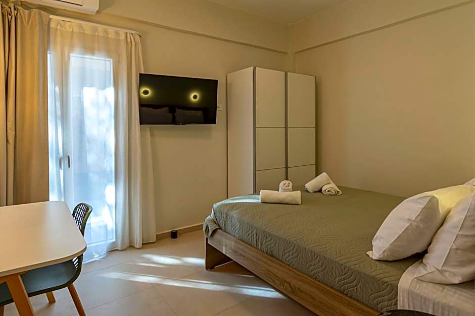 GREEN n' BLUE apartments