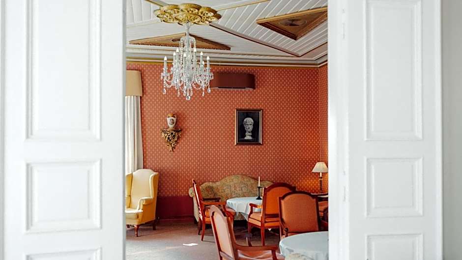 Best Western Tingvold Park Hotel