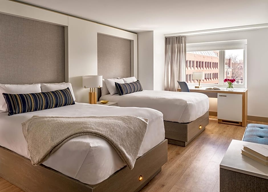 Photo 1 of 5 of Double Room with Two Double Beds