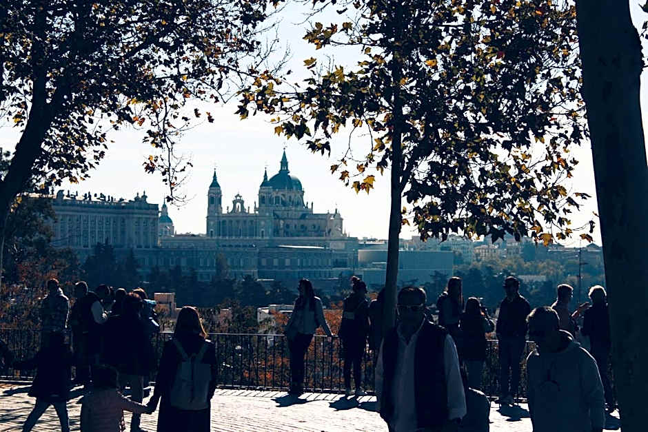 Hotel Indigo Madrid- Princesa By IHG