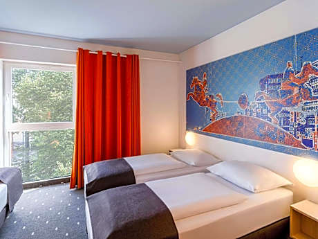 B&B Hotel Magdeburg