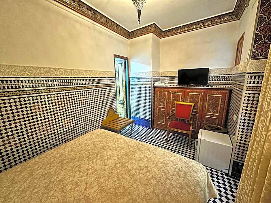 Riad Shama Fes