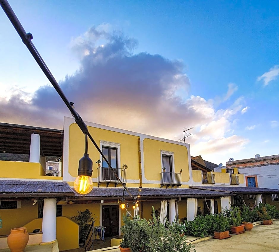 Hotel Arcangelo - Salina