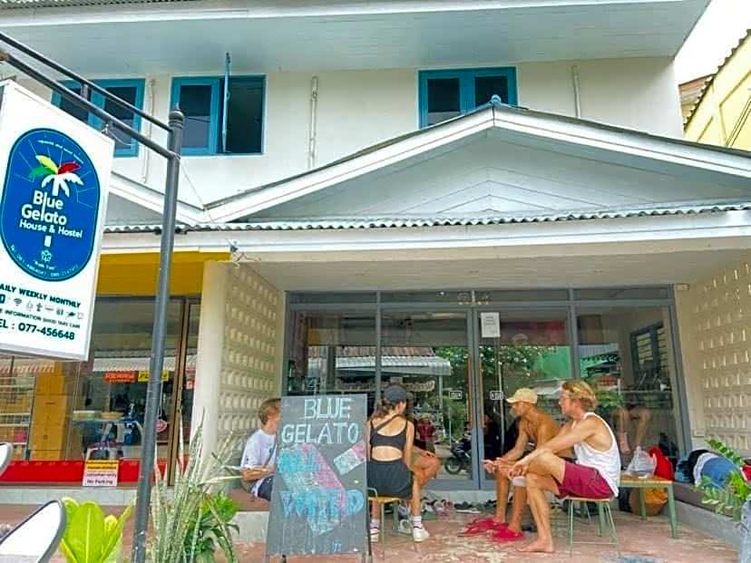 Bluegelatohousekohtao