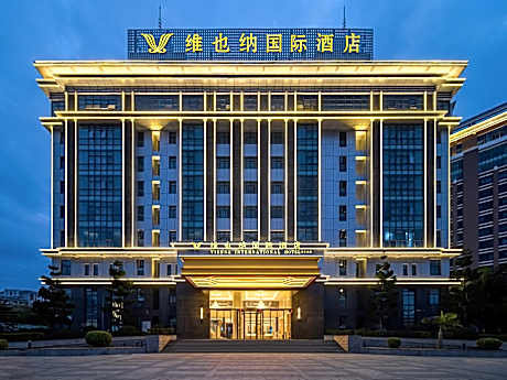 Vienna International Hotel  Fuzhou Changle railway Station Foreign Language and Foreign Trade Colleg