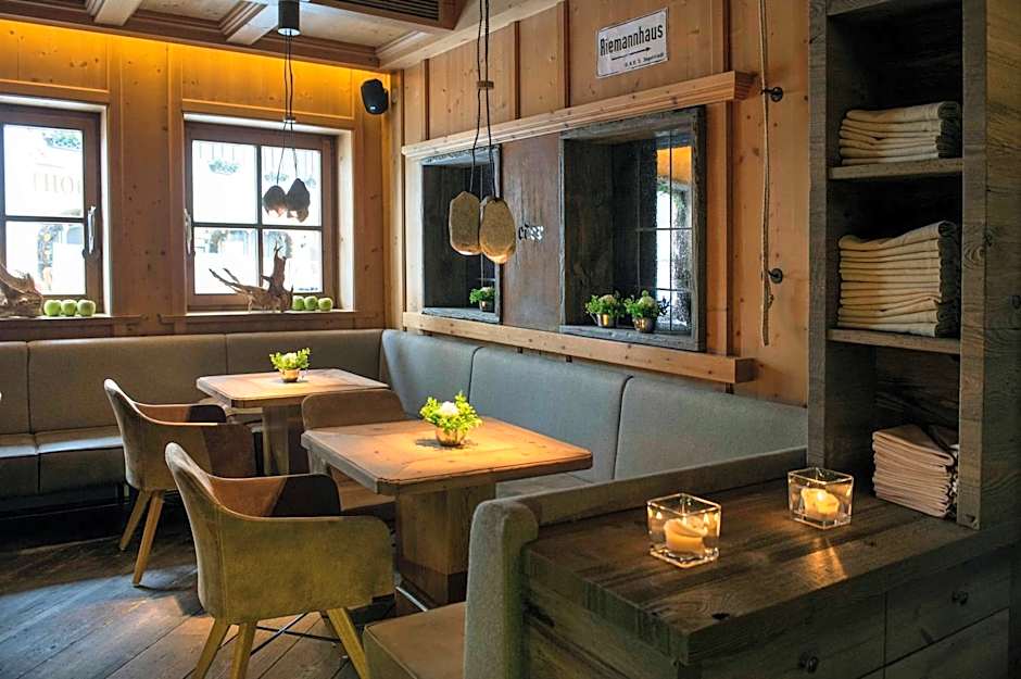 Lifestyle Hotel eder