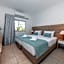 Atalaia Sol Aparthotel - tennis & heated pool in winter