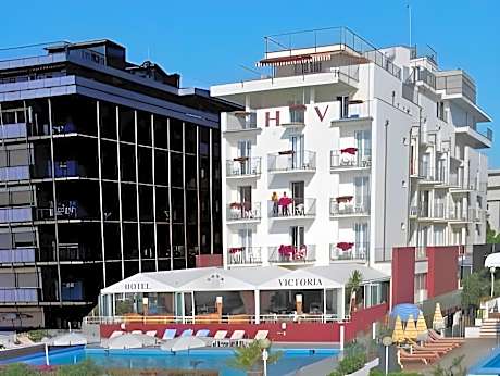 Hotel Victoria Frontemare