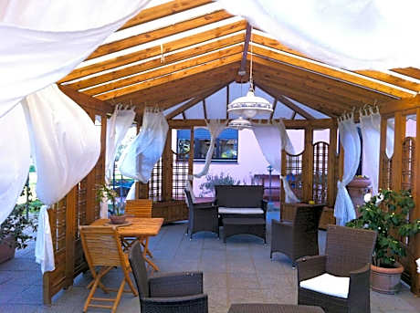 Hotel Ristorante Vecchia Maremma