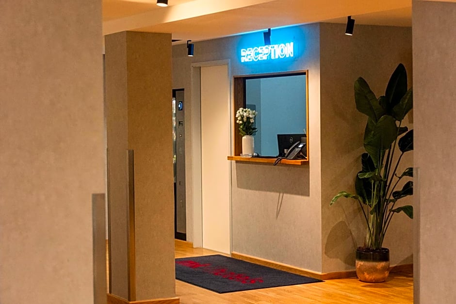 mk hotel frankfurt