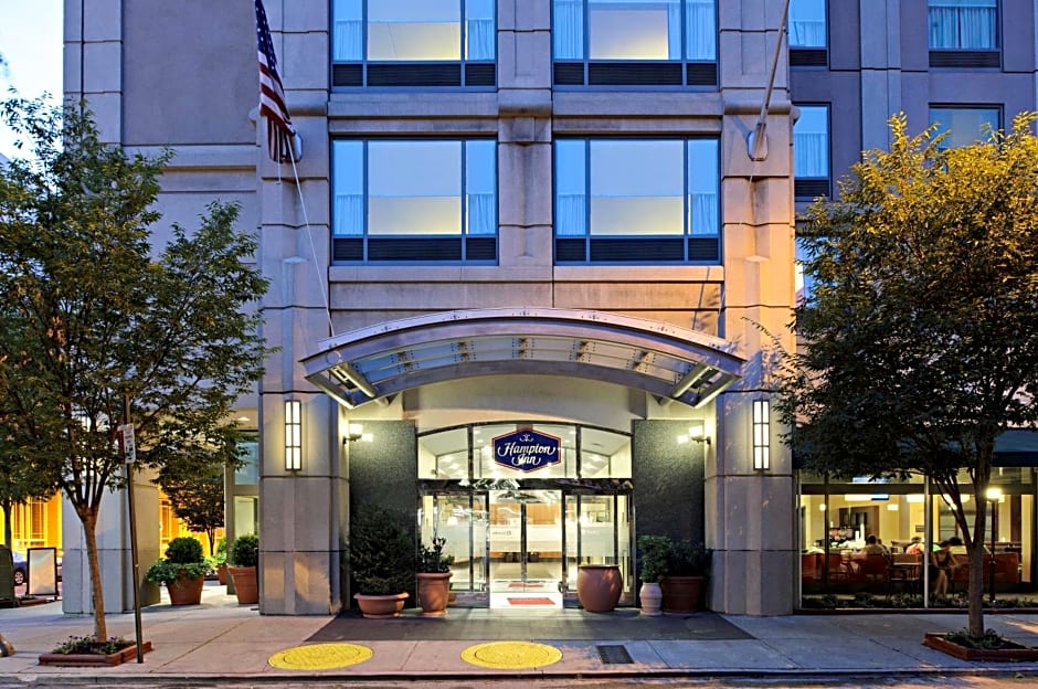 Hampton Inn By Hilton Philadelphia Center City-Convention Center