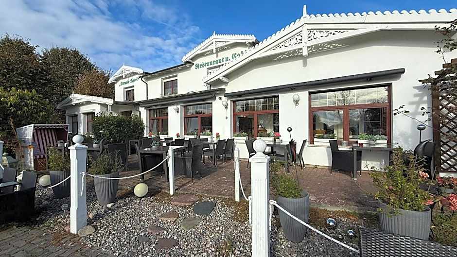 Strand-Hotel Lobbe