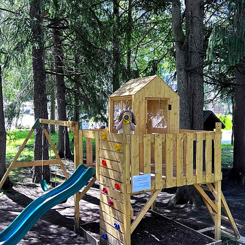 Hotel Reine Victoria by Laudinella