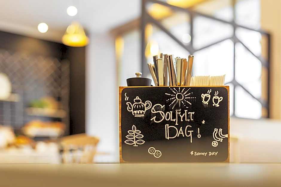 Garner Hotel Berlin Kudamm By Ihg