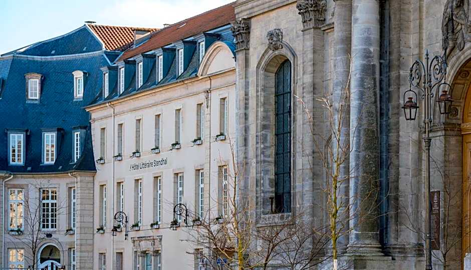 Hôtel Littéraire Stendhal et Spa