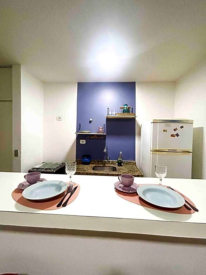 I-76 - Studio na Jatiúca